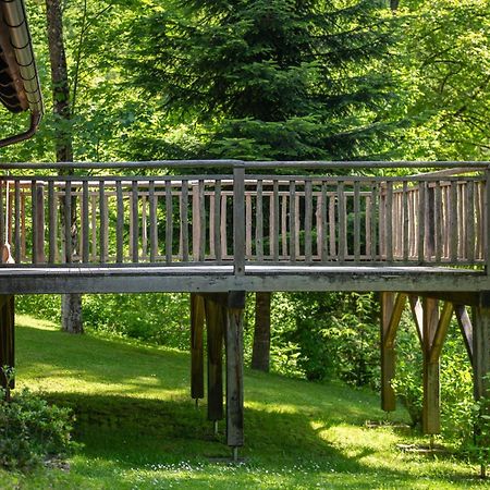 Pocitniska Hisa Koca Dobnik Villa Lovrenc na Pohorju Kültér fotó