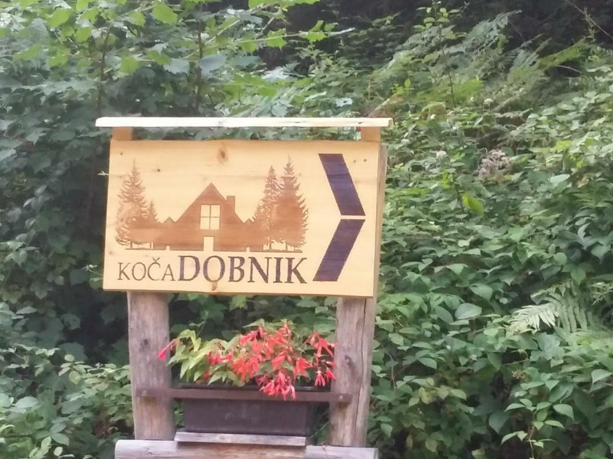 Pocitniska Hisa Koca Dobnik Villa Lovrenc na Pohorju Kültér fotó