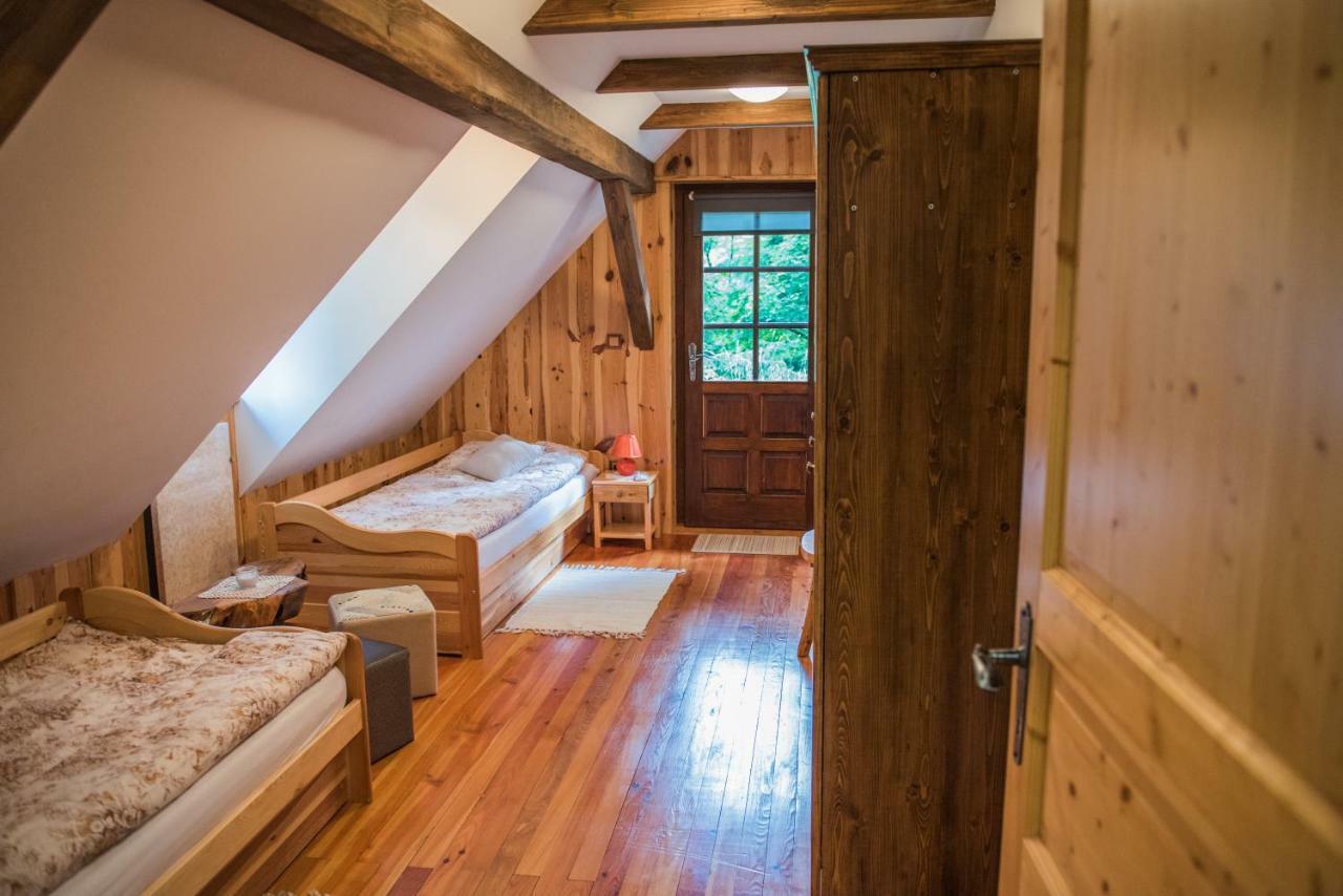 Pocitniska Hisa Koca Dobnik Villa Lovrenc na Pohorju Kültér fotó